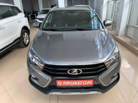 Lada VESTA